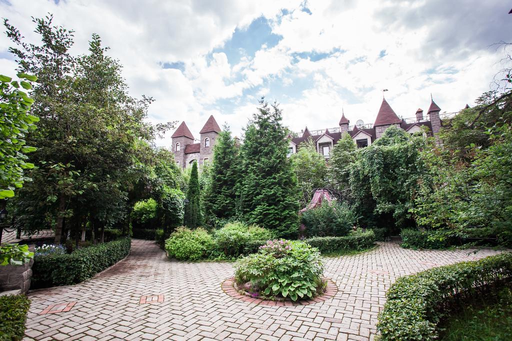 Nemchinovka Park Hotel Moscow Exterior photo