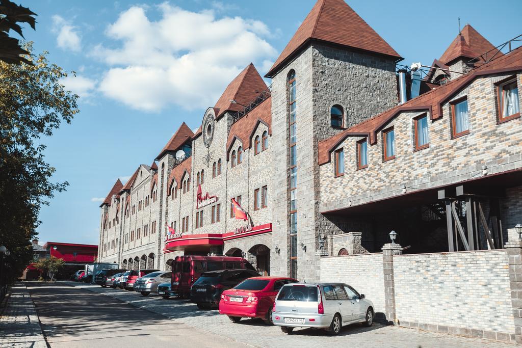 Nemchinovka Park Hotel Moscow Exterior photo